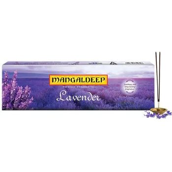 Mangaldeep Lavender Agarbatti 76 Sticks