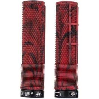 DMR Brendog Flangeless DeathGrip Thick Red