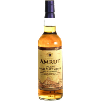 Amrut Indian Single Malt Whisky 700ml