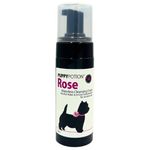 Doggy Potion Rose Cleansing Foam 150g
