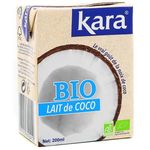Kara Organic Coconut Milk With No Additives 200ml