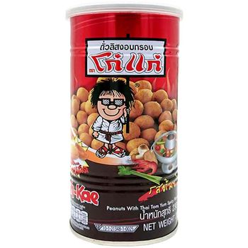 Koh-Kae Peanuts Tom Yum Flavour Coated 230g