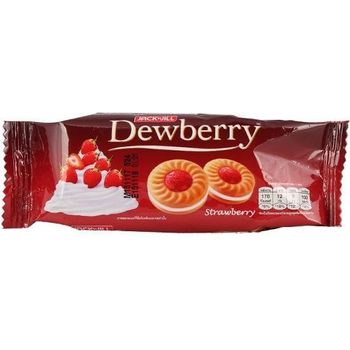Dewberry Strawberry Biscuits 36g