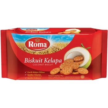 Roma Coconut Biscuit 300g