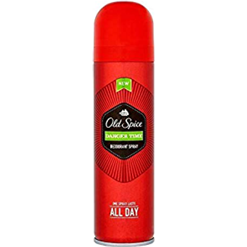 Old Spice Danger Time Deodorant Body Spray 150ml