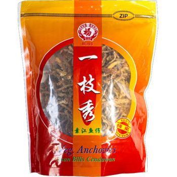 Bliss Veg Anchovies 220g Red