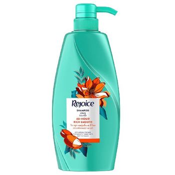 Rejoice Rich Smooth Shampoo 600ml