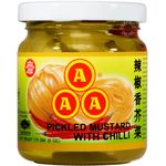 AAA Pickled Mustard With Chili 170g