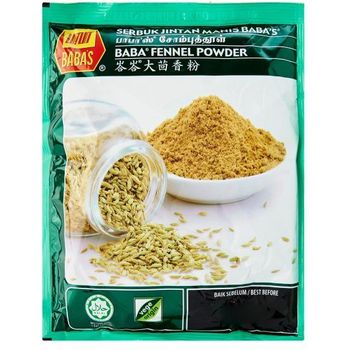 Baba's Fennel Powder 大茴香粉 250g
