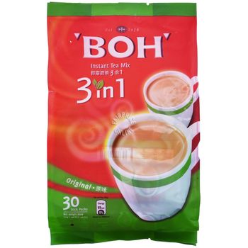 Boh 3 In 1 Instant Tea Mix Original