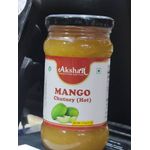 Akshar Mango Chutney 323g