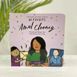Marshall Cavendish Awesome Women Series Activists Amal Clooney