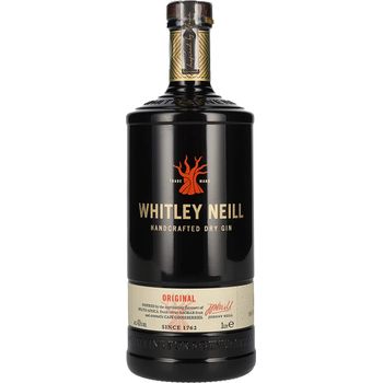 Whitley Neill Original Gin 1l
