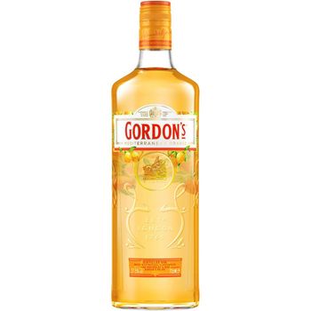Gordon's Mediterranean Orange Distilled Gin 700ml