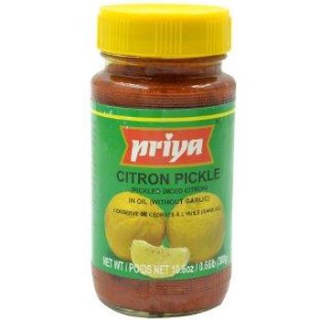  Priya Citron Pickle 300g