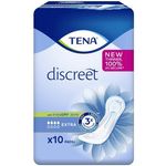 Tena Discreet Extra incontinence Pads 10pcs