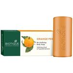 Biotique Renewing Bathing Bar Kulit Jeruk 150g
