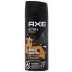 Axe Leather And Cookies Body Spray 150ml