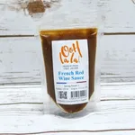 Ooh La La De Chef Julien French Red Wine Sauce