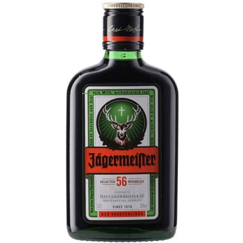 Jagermeister Liqueur 200ml