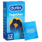 Durex Condom Together 525mm
