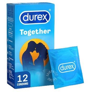 Durex Condom Together 525mm
