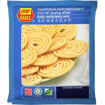 Baba's Murukku Mix 500g
