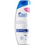 Head & Shoulders Antidandruff Shampoo Clean Balanced 330ml