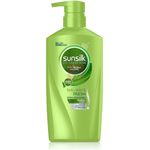 Sunsilk Co Creations Lively Clean And Fresh Shampoo 650ml