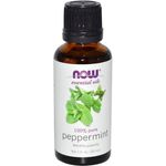 Now (Essential Oils) - Aromatherapy, Peppermint Pure Scent (30ml)