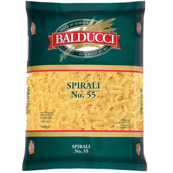 Balducci No.55 Spirali 400g