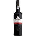 Graham's Fine Ruby Port Wine 0.75l (Agent Stock)