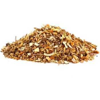 GardenScent Organic Throat Chakra Tea 70g