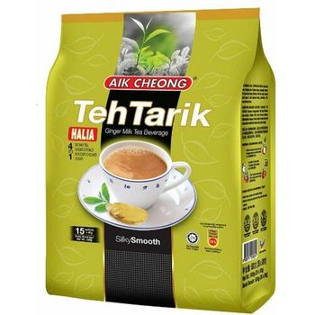 Aik Cheong Teh Tarik 4 in 1 Halia 15 sachets 40g