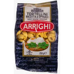 Arrighi Tortellini Ricotta E Spinach 250g