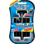 Supermax Smx3 Planer And 10 Spare Blades 60g