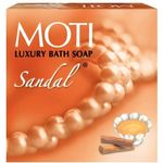 Moti Luxury Bath Soap Sandal 150g