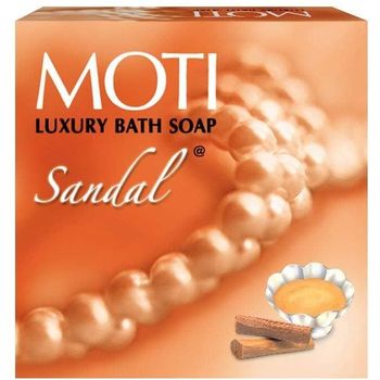 Moti Luxury Bath Soap Sandal 150g