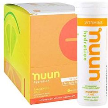 Nuun Tab Tngrine Lime