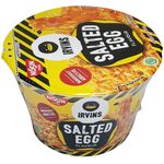 Nissin Irvins Instant Noodles Salted Egg