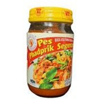 Pes Phadprik Fried Chilli Paste 250g