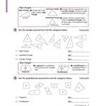 Kumon Grade 6 to 8 Intro to Geometry