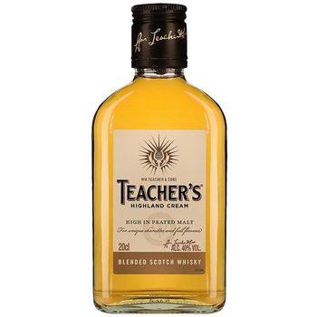 Teacher’s Blended Whisky 200ml