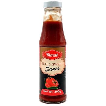 Bimah Hot Sweet Sauce 200g