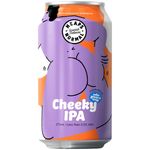 Heaps Normal Cheeky Non Alcoholic IPA Can 375ml