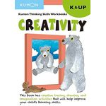 Kumon Thinking Skills Workbooks K Creativity