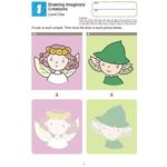 Kumon Thinking Skills Workbooks K Creativity