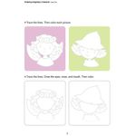 Kumon Thinking Skills Workbooks K Creativity