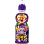 Paldo Pororo Blueberry Flavor Fruit Juice Drink 235ml