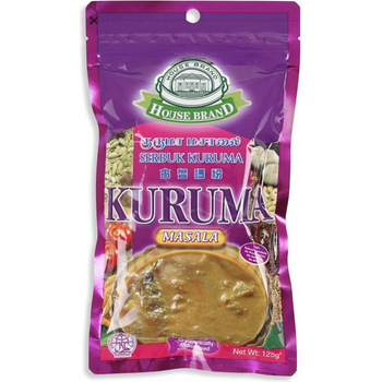 House Brand Kuruma Masala 125g